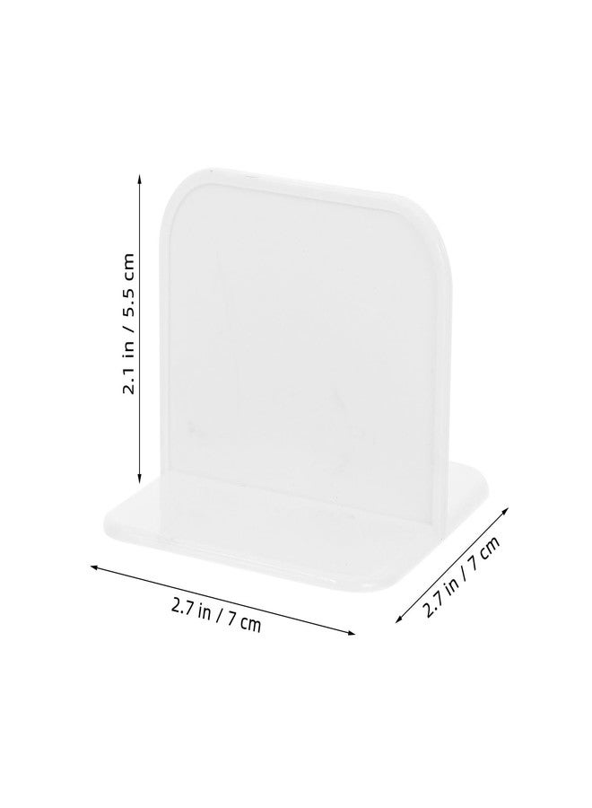 TOPPERFUN 4Pcs Kids Playpen Reinforcement Playpen Stand Playpen Parts Anti-Slip Playpen Stabilizer Playpen Holder Playpen Support Safety Baffles - Image 2